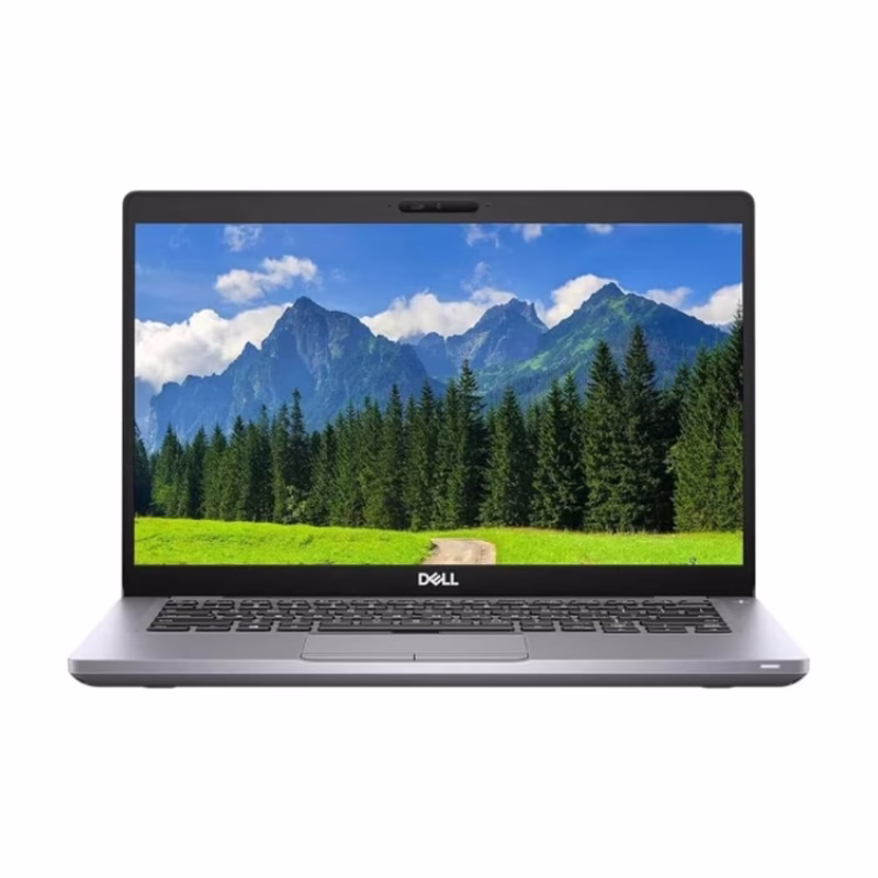 Dell Latitude 5410 14" Touchscreen Display - Intel i7 10th Generation Processor, 16GB DDR4 RAM, 512GB SSD - (Certified.