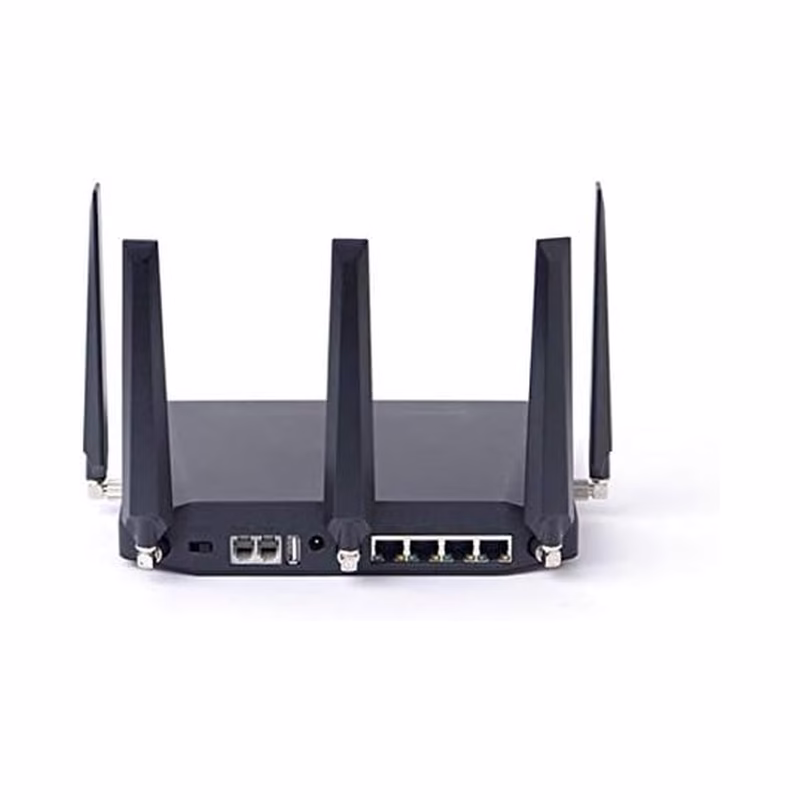 ZTE MF288 4G LTE GSM Unlocked Router Hotspot – Dual-Band WiFi + Battery | Supports Up to 20 Users (Certified Pre-Owned) -.