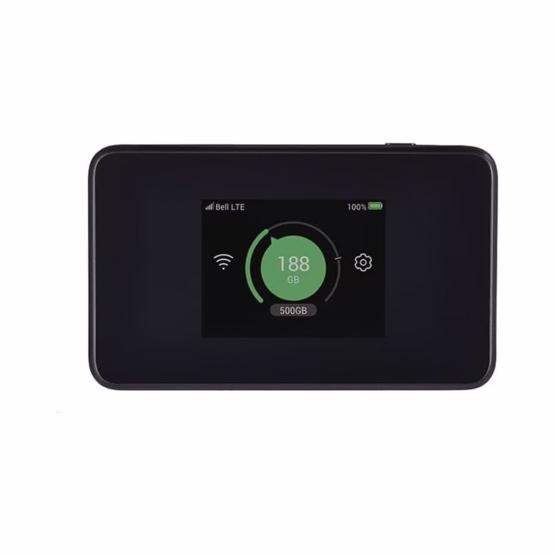 ZTE Unite IV Mobile WiFi Hotspot - GSM Unlocked - Grey (MF993C) - (Certified Pre-Owned)