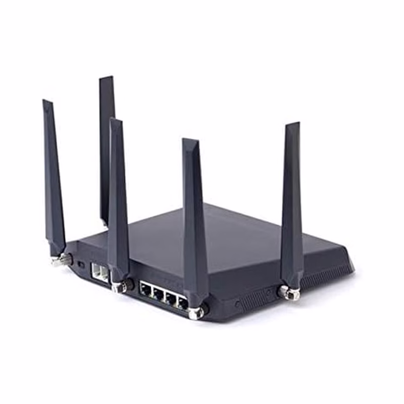 ZTE MF288 4G LTE GSM Unlocked Router Hotspot – Dual-Band WiFi + Battery | Supports Up to 20 Users (Certified Pre-Owned) -.