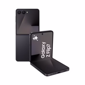 Samsung Galaxy Z Flip7 Unlocked Smartphone | Excellent Condition – (Certified Pre-Owned) - Jet Black, 256GB
