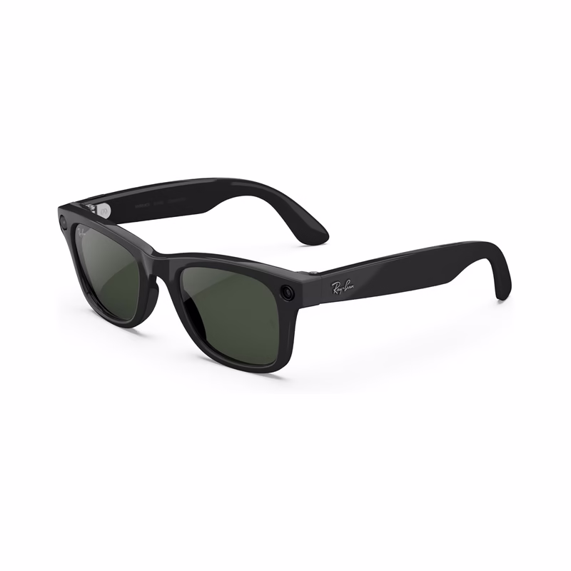 Ray-Ban | Meta Wayfarer (Gen 2) - Smart AI Glasses (Open Box)