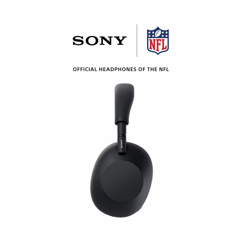 Sony WH-1000XM6 Over-Ear Noise Cancelling Bluetooth Headphones - Brand New - view 3