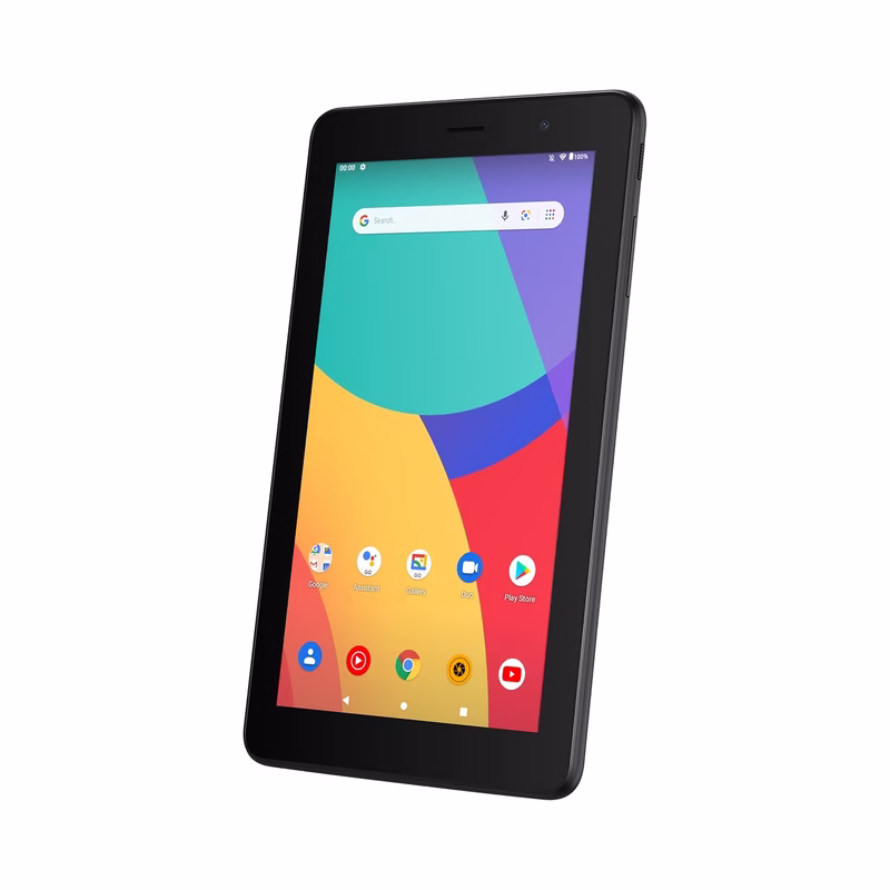 Alcatel 1T 7 WiFi (2023) – 7" Android Tablet, 32GB, Black (Open Box) - view 8