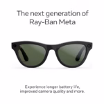 Ray-Ban | Meta Skyler (Gen 2) - Smart AI Glasses (Open Box) - view 2