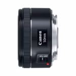 Canon EF 50mm f/1.8 STM Prime Lens for EF Cameras- Certified Pre-Owned - view 4