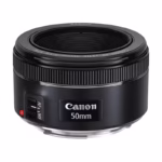 Canon EF 50mm f/1.8 STM Prime Lens for EF Cameras- Certified Pre-Owned