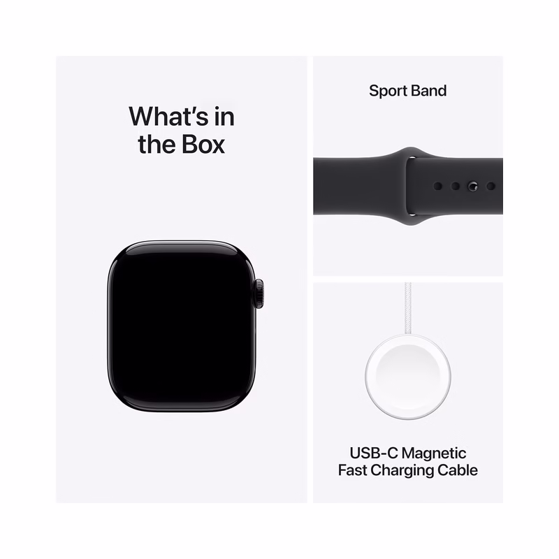Apple Watch Series 11 [GPS] Smartwatch – 42mm / 46mm - Brand New - view 4