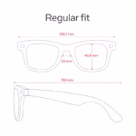 Ray-Ban | Meta Wayfarer (Gen 2) - Smart AI Glasses (Open Box) - view 5