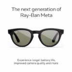 Ray-Ban | Meta Headliner (Gen 2) - Smart AI Glasses (Open Box) - view 2