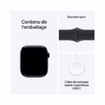 Apple Watch Series 11 [GPS] Smartwatch – 42mm / 46mm - Brand New - view 5