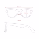 Ray-Ban | Meta Skyler (Gen 2) - Smart AI Glasses (Open Box) - view 3