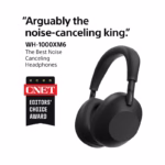 Sony WH-1000XM6 Over-Ear Noise Cancelling Bluetooth Headphones - Brand New - view 4
