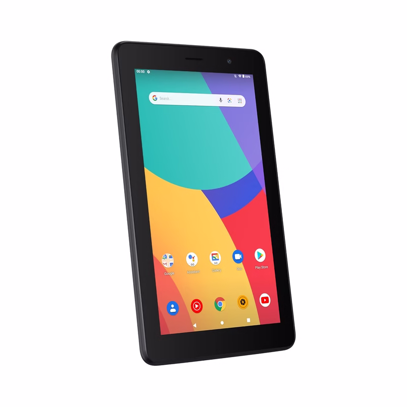 Alcatel 1T 7 WiFi (2023) – 7" Android Tablet, 32GB, Black (Open Box) - view 6