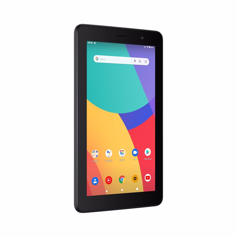Alcatel 1T 7 WiFi (2023) – 7" Android Tablet, 32GB, Black (Open Box) - view 5
