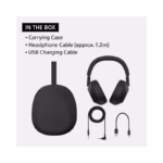 Sony WH-1000XM6 Over-Ear Noise Cancelling Bluetooth Headphones - Brand New - view 5