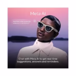 Ray-Ban | Meta Skyler (Gen 2) - Smart AI Glasses (Open Box) - view 6