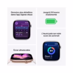 Apple Watch Series 11 [GPS] Smartwatch – 42mm / 46mm - Brand New - view 3