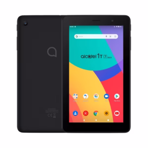 Alcatel 1T 7 WiFi (2023) – 7" Android Tablet, 32GB, Black (Open Box)