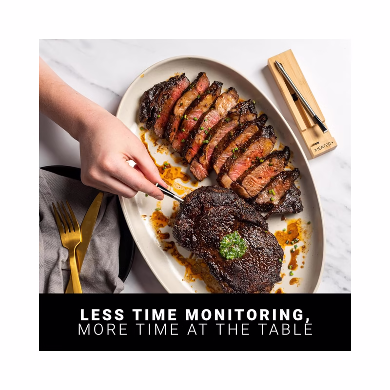 MEATER Plus Smart Meat Thermometer with Bluetooth - Brand New - view 6