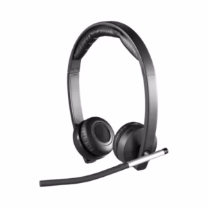 Logitech H820e Wireless Dual Headset -Brand New