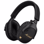 Marshall Monitor III Active Noise Canceling Over-Ear Bluetooth Headphone, Black (Brand New)