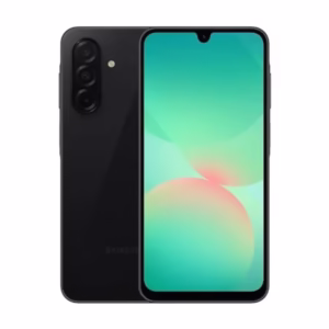 Samsung Galaxy A26 5G Awesome Black Dual Sim| Awesome Intelligence: Circle to Search | International Model (Open Box) - 128GB