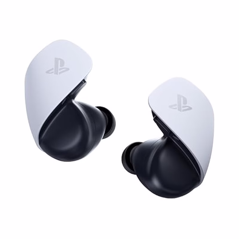 SONY PlayStation Pulse Explore Wireless Earbuds White - BRAND NEW - view 2
