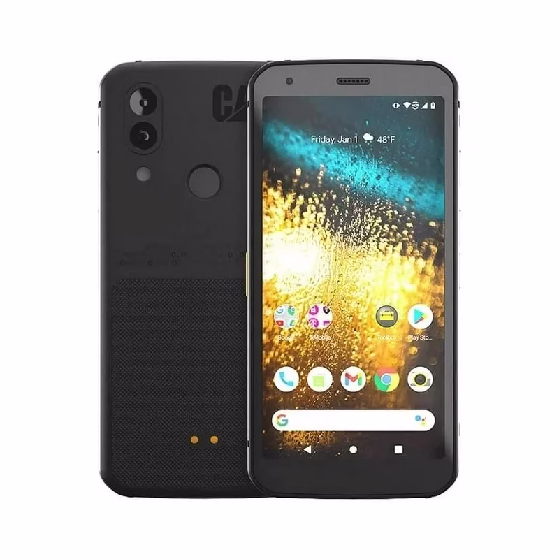 CAT S62 4G Rugged unlocked Smartphone 128GB + 4GB RAM | Ultimate work Phone - Brand New - view 3