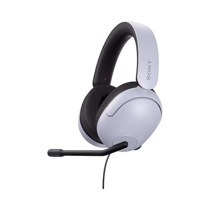 Sony INZONE H3 Wired Gaming Headset, Over-Ear Headphones with 360 Spatial Sound, MDR-G300 | Excellent Condition –.