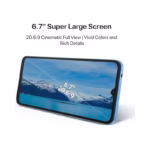 UMIDIGI A13 Pro, 4GB RAM 128GB Blue - (CERTIFIED PRE-OWNED) - view 2