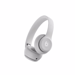 Beats Solo 4 - Wireless Bluetooth On-Ear Headphones, Up to 50 Hours of Battery Life - Brand New - Grey