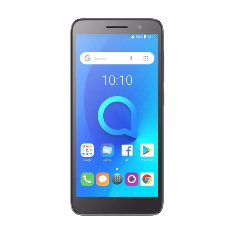 Alcatel 1 - 16GB RAM Black Pre-paid -Open Box