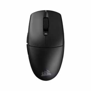 Corsair M55 24000 DPI Wireless Optical Gaming Mouse - Black - Brand New
