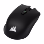 Corsair Katar Pro Ultra-Light Gaming Mouse 12400 DPI Optical Gaming Mouse - Black - Brand New