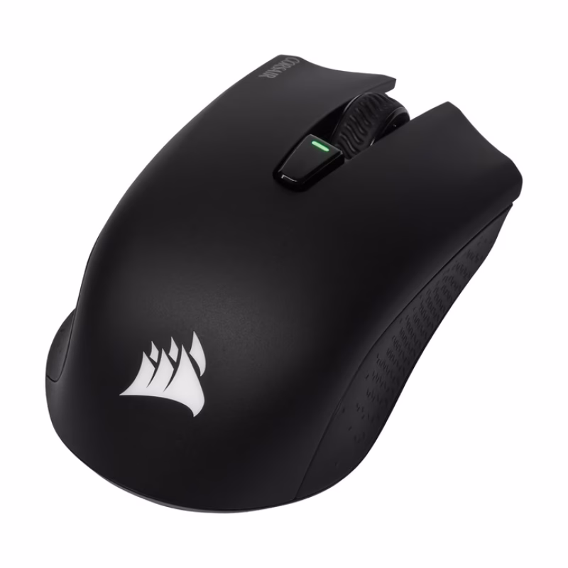 Corsair Katar Pro Ultra-Light Gaming Mouse 12400 DPI Optical Gaming Mouse - Black - Brand New