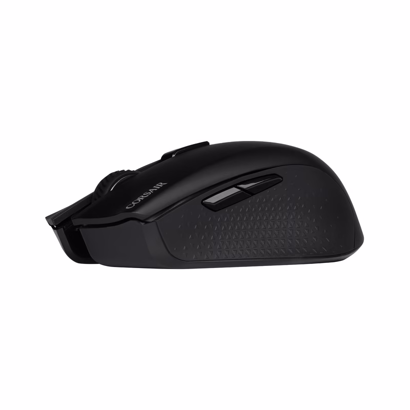 Corsair Harpoon RGB 10000 DPI Bluetooth Optical Gaming Mouse - Black - Brand New - view 5