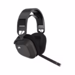 Corsair HS80 Max Wireless Gaming Headset - Steel Grey - Brand New - view 4