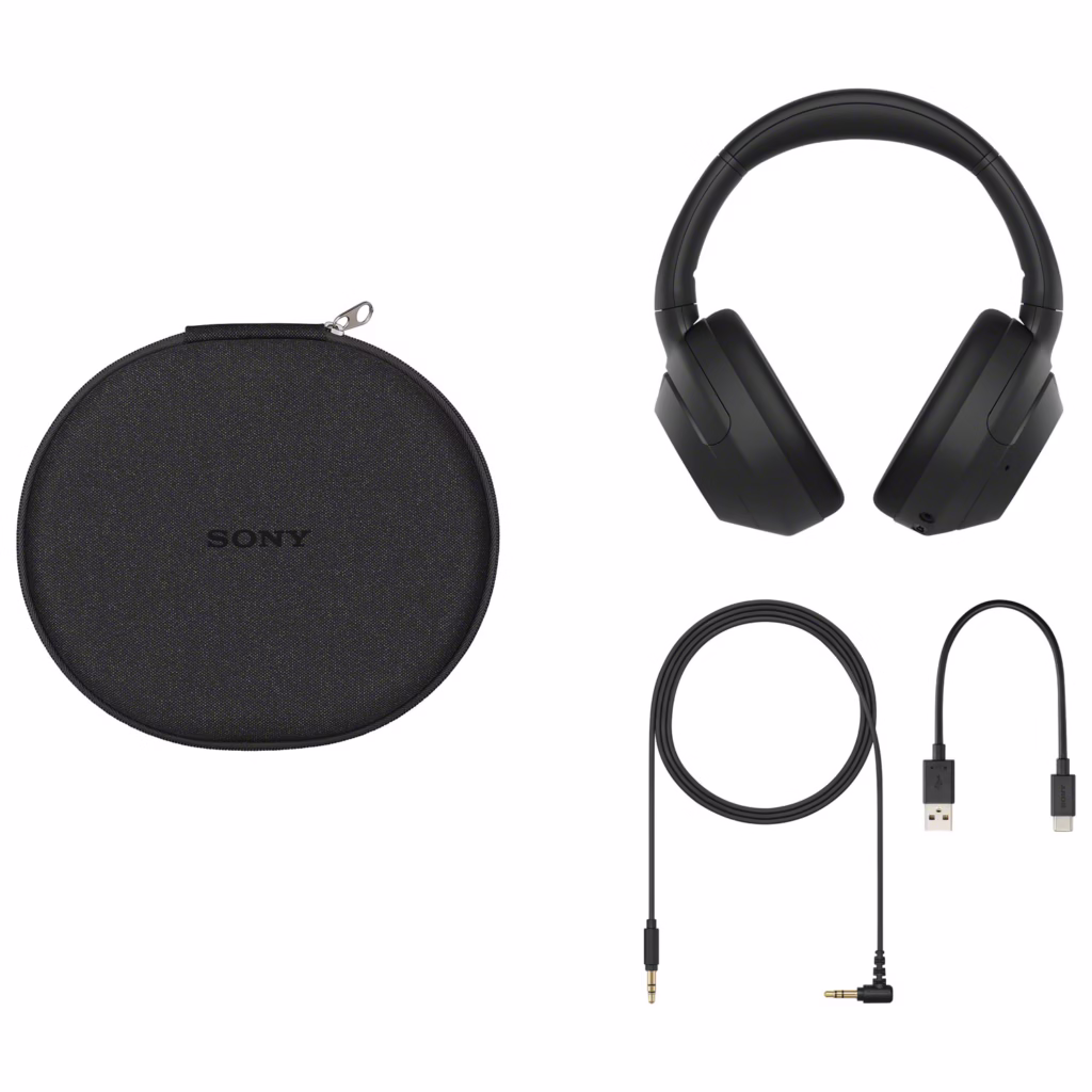 Sony ULT WEAR Over-Ear Noise Cancelling Bluetooth Headphones WH-ULT900N - Brand New - view 6
