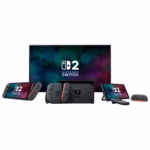 Nintendo Switch 2 + Mario Kart World Bundle - Brand new - view 2