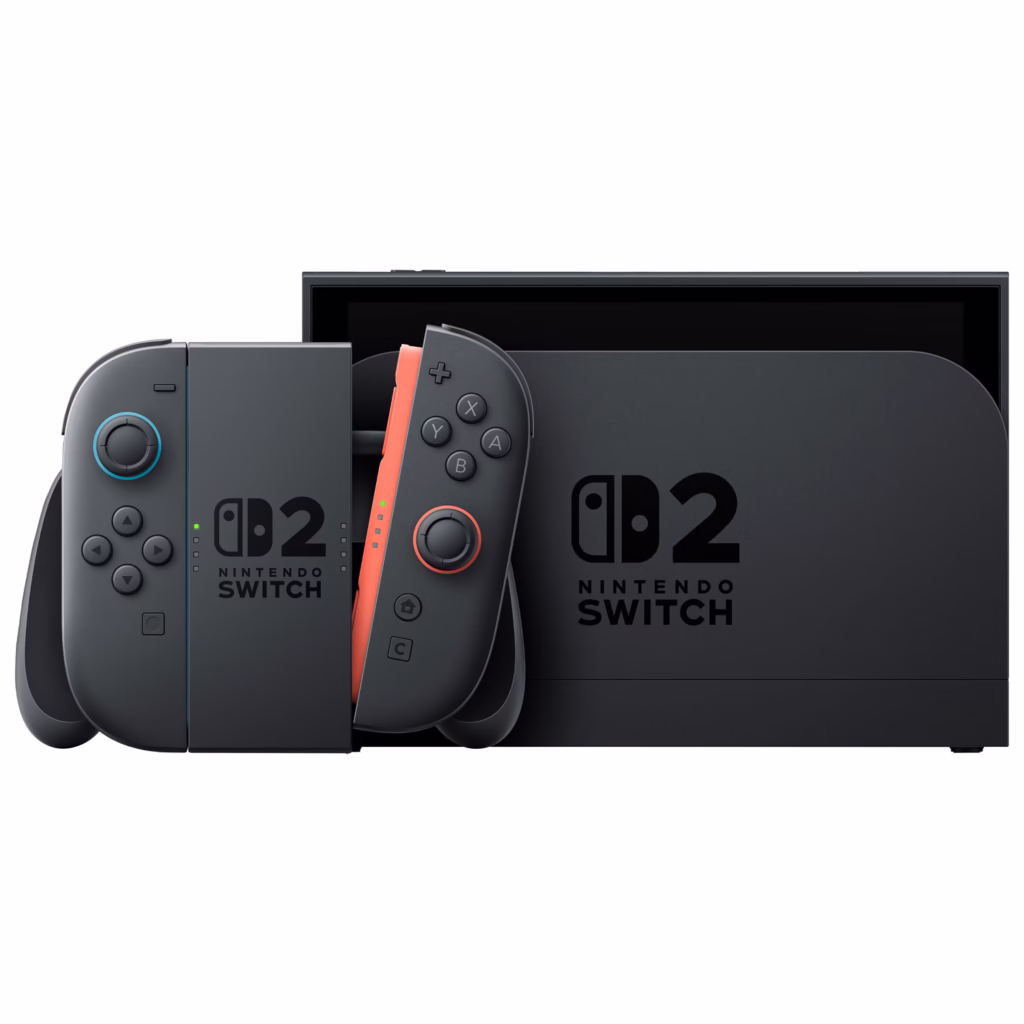 Nintendo Switch 2 + Mario Kart World Bundle - Brand new - view 4