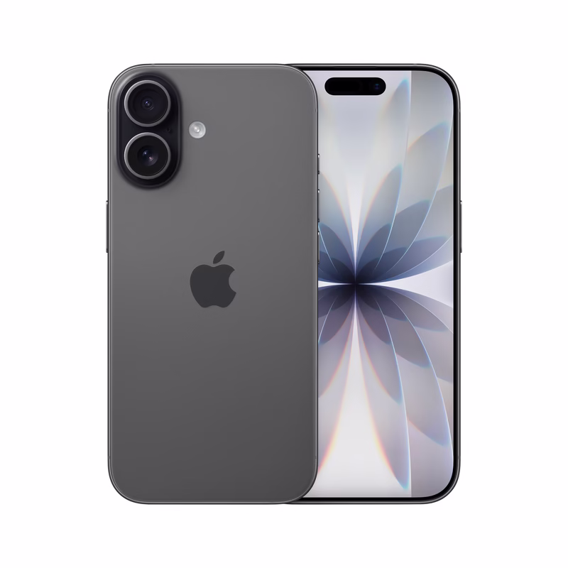 Apple iPhone 17 Unlocked , A19 chip, 256GB, 6.3-inch Super Retina XDR, Black | Brand New