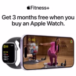 Apple Watch Ultra 3 (GPS + Cellular) 49mm Black Titanium Case with Black Ocean Band - Brand New - view 5