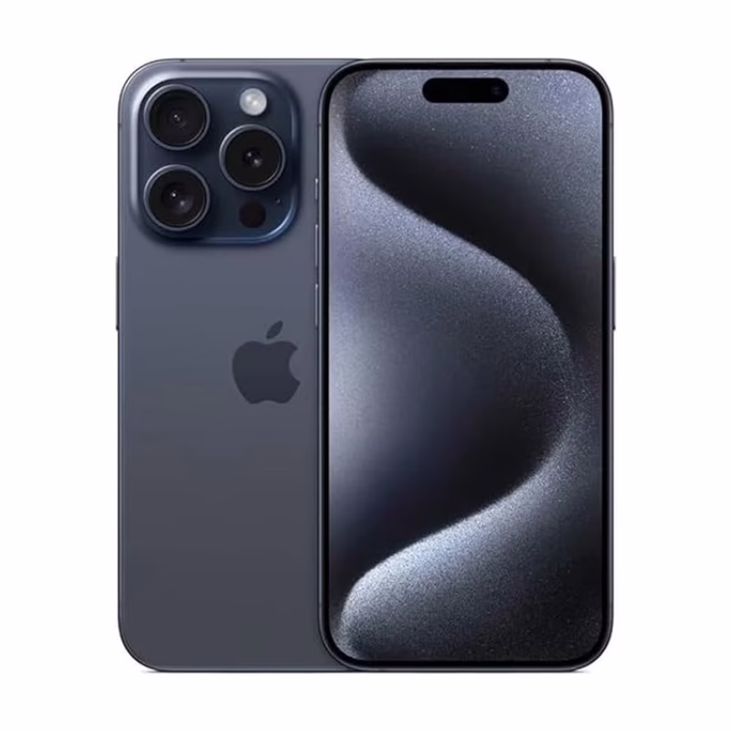 Apple iPhone 15 Pro Unlocked 6.1" OLED 120Hz 5G | Excellent Condition - (Certified Pre-Owned)