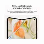 Google Pixel 9 Pro Fold | Next-Gen AI Foldable Smartphone | 256GB | OBSIDIAN | Brand New - view 2