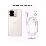 Google Pixel 9 Pro Fold | Next-Gen AI Foldable Smartphone | 256GB | OBSIDIAN | Brand New - view 4
