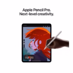 Apple iPad Pro 13" 512GB with M4 chip Wi-Fi - Space Black | Excellent Condition - Certified Pre-Owned - view 3