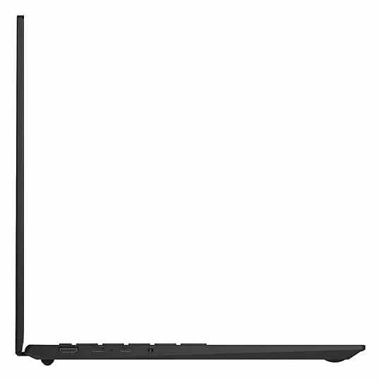 LG gram 16″ Touch Copilot+ PC – Core Ultra 9 288V – 2560 × 1600, 32GB RAM, 2TB SSD | Black | Open Box - view 3
