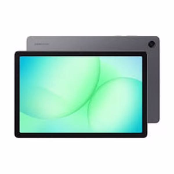 Samsung Galaxy Tab A11+ Gray, 11" Android Tablet, External Storage Support, Headphone Jack, 25W Fast Charging - International Version - Open Box