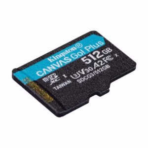 Kingston Canvas Go Plus MicroSD | 512GB | Brand New
